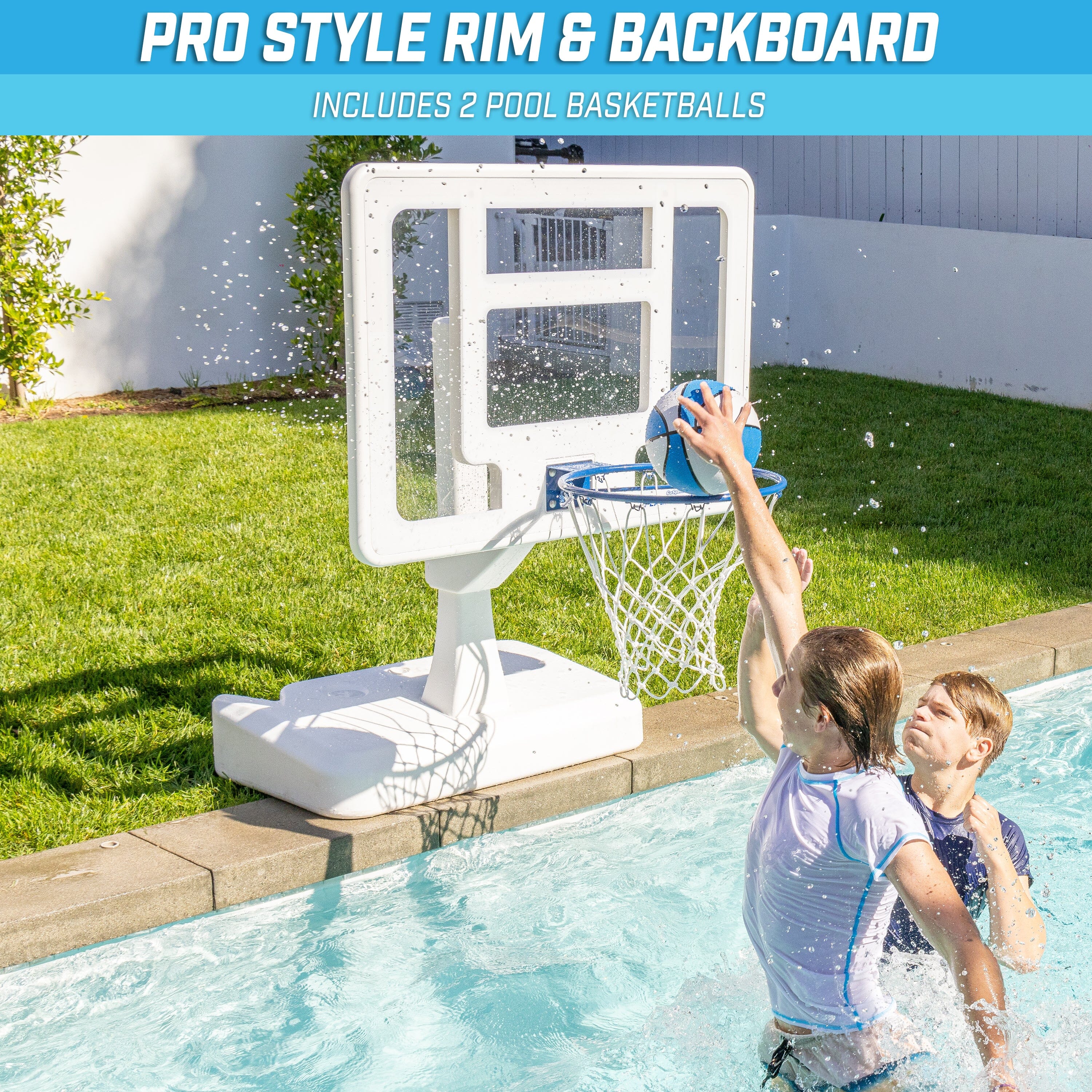 Pool Hoop Gosports Splash Elite at Sandra Miles blog