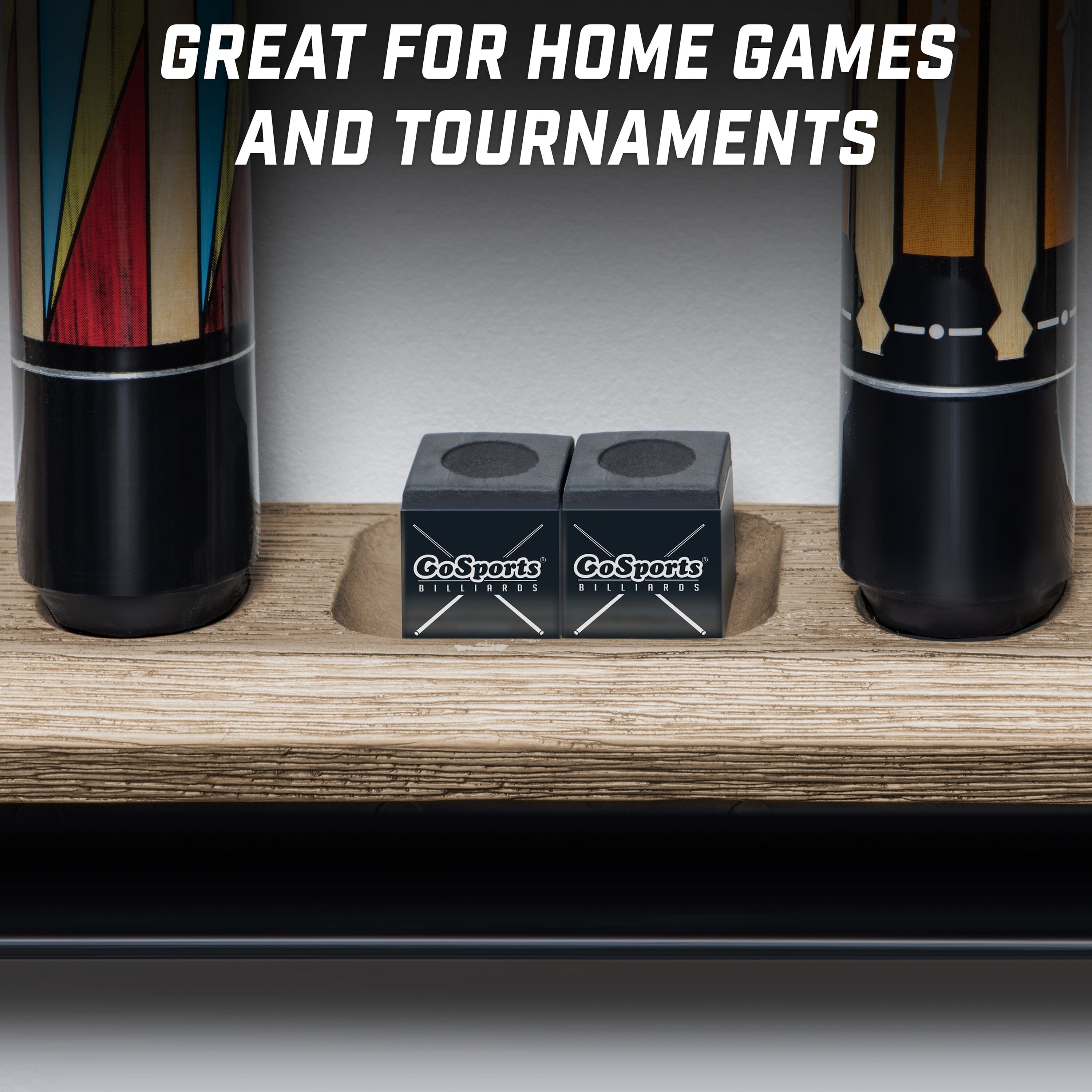 GoSports Pool Cue Chalk - Thumbnail 4