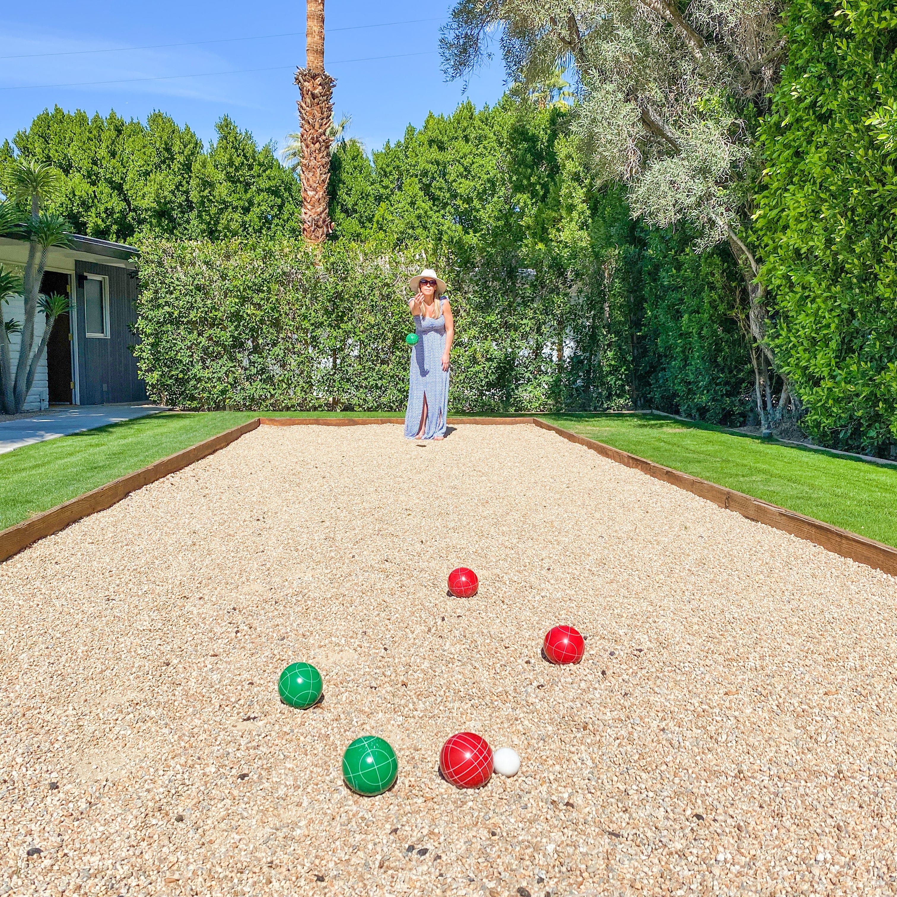 GoSports 100mm Regulation Bocce Set Bocce GoSports 