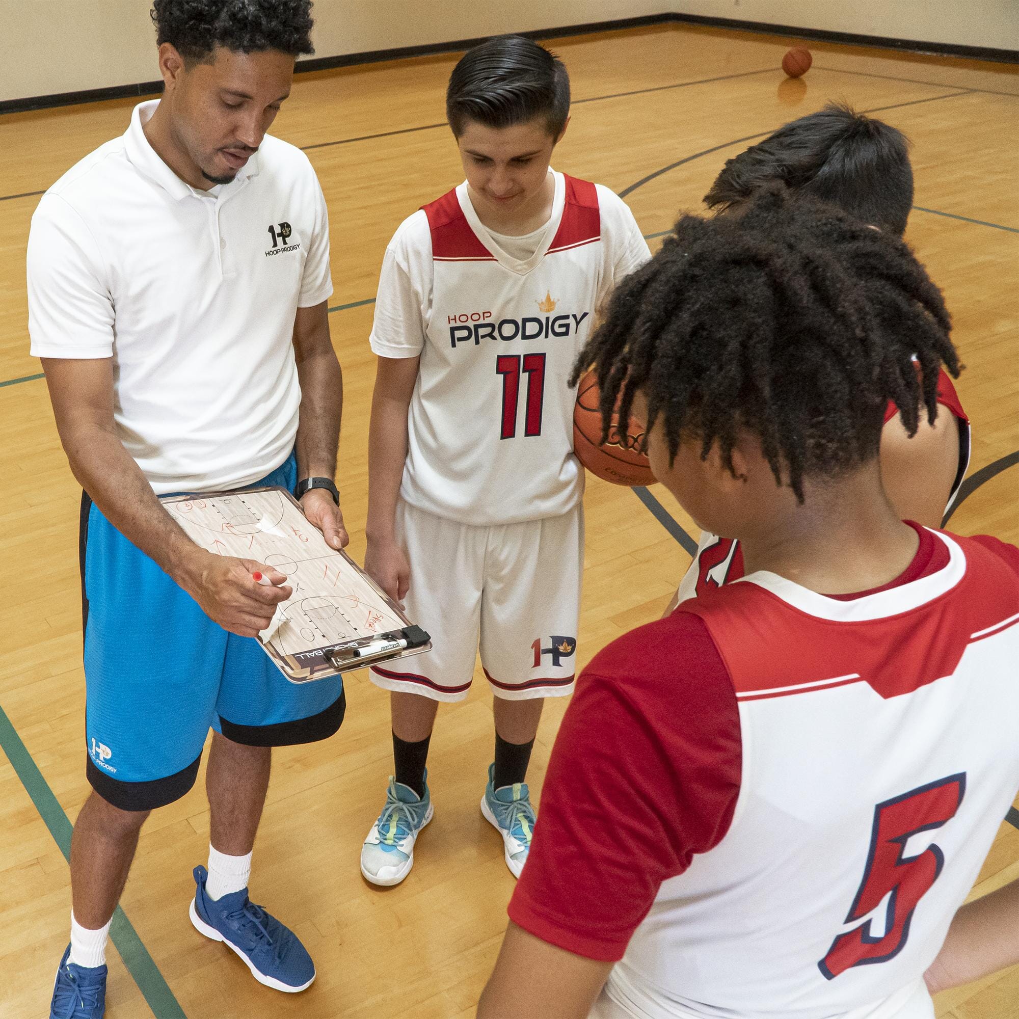 GoSports Coaches Dry-Erase Clipboards for Game Plans and Practice Organization Coaches Board GoSports 