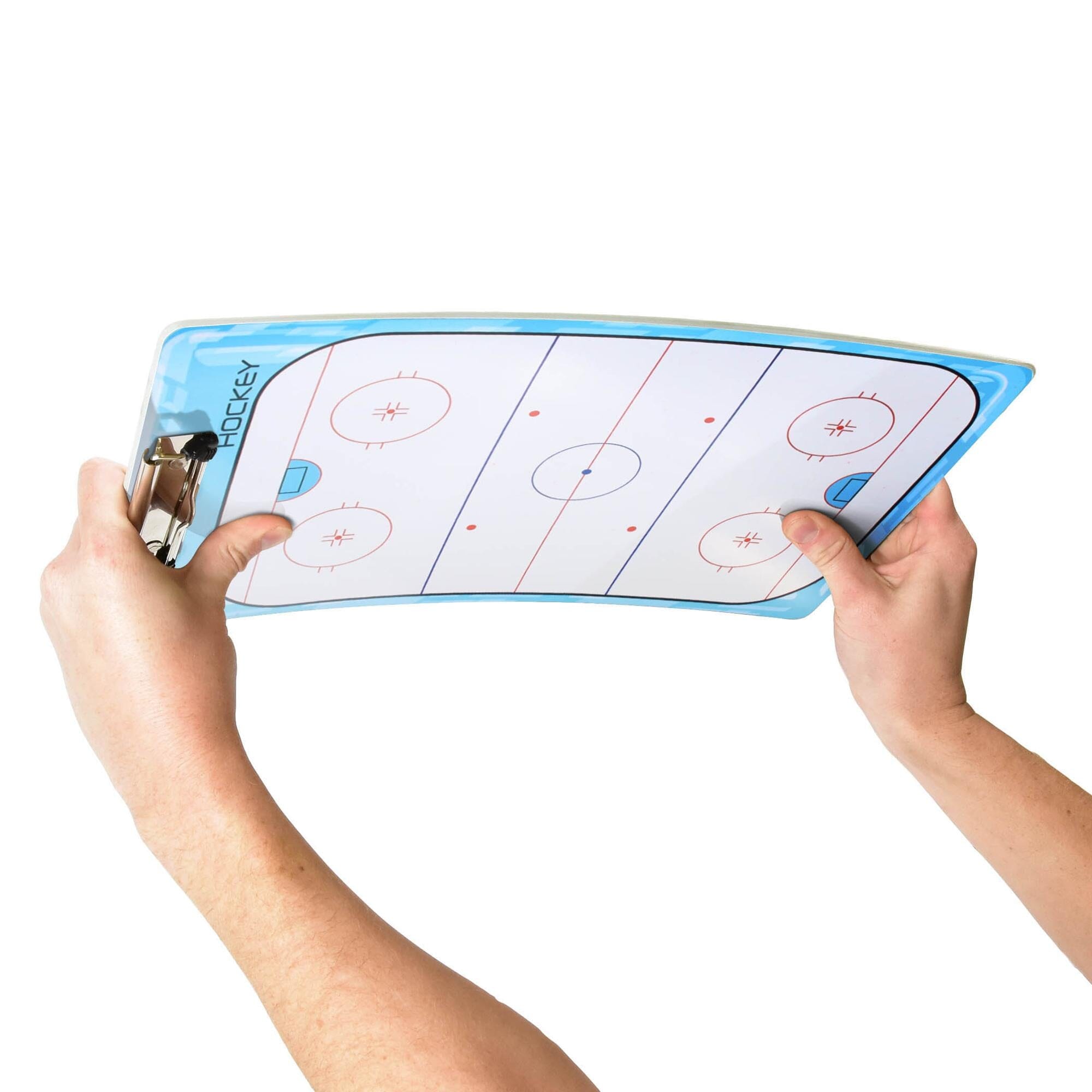 GoSports Coaches Dry-Erase Clipboards for Game Plans and Practice Organization Coaches Board GoSports 