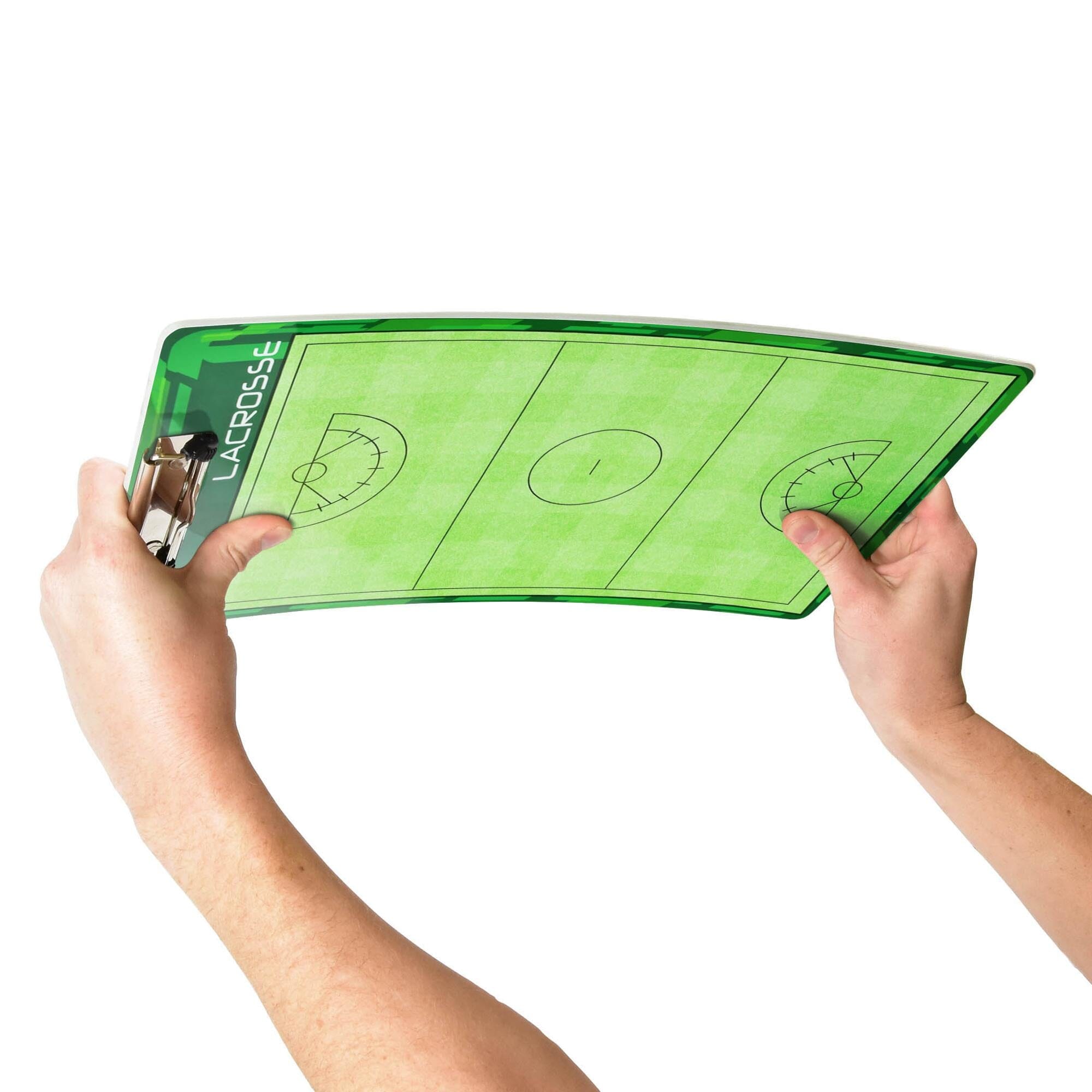 GoSports Coaches Dry-Erase Clipboards for Game Plans and Practice Organization Coaches Board GoSports 