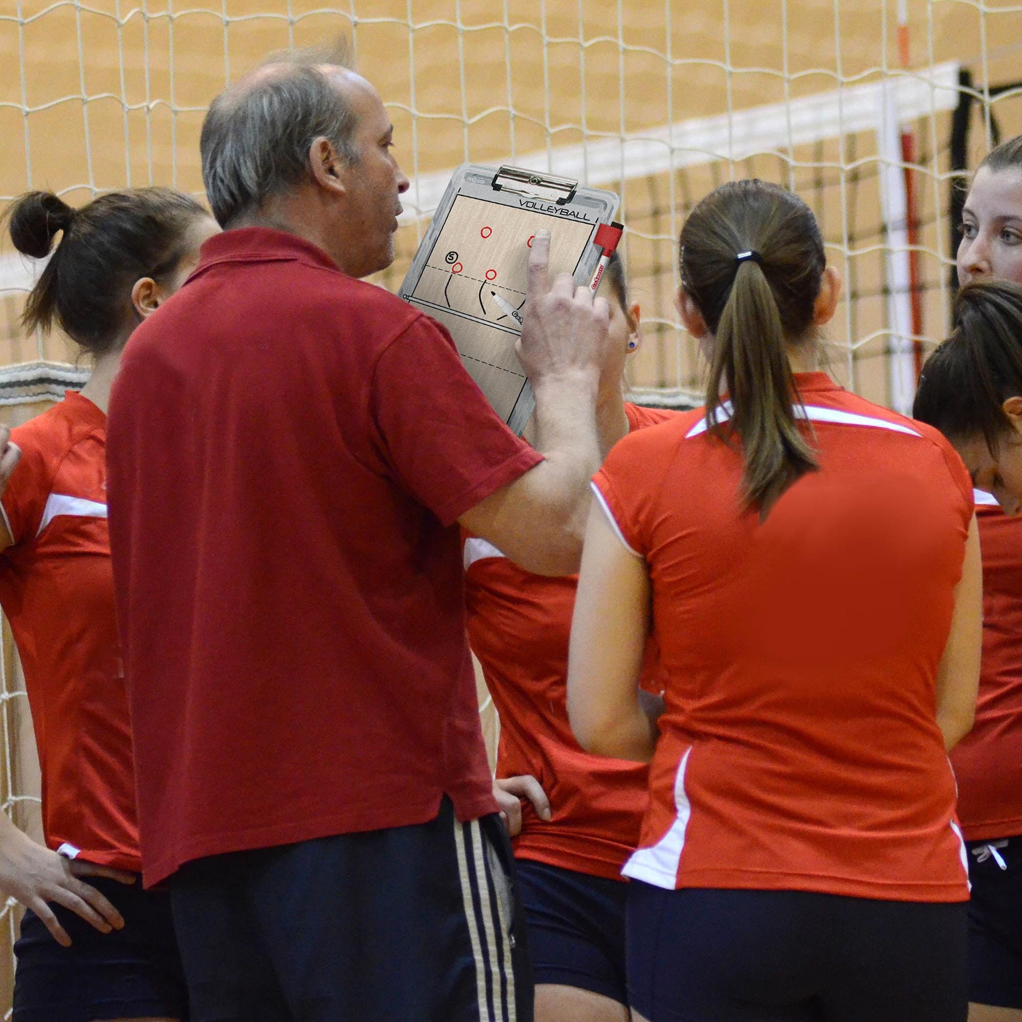 GoSports Coaches Dry-Erase Clipboards for Game Plans and Practice Organization Coaches Board GoSports 