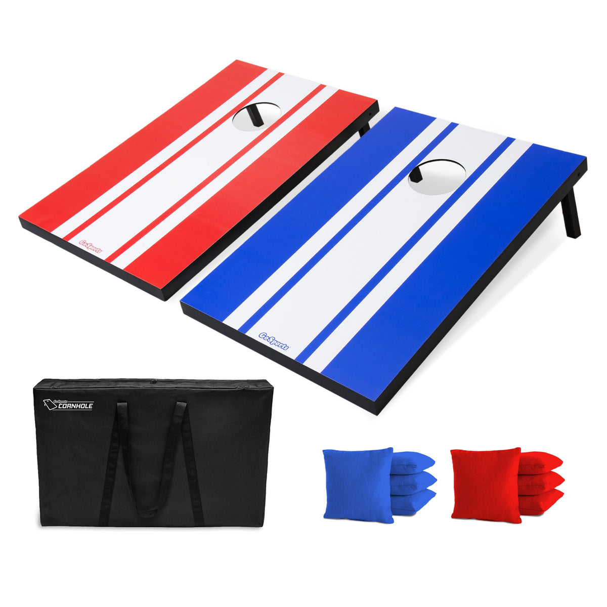 3' x 2' Portable Cornhole Set Cornhole GoSports Cornhole Classic MDF 