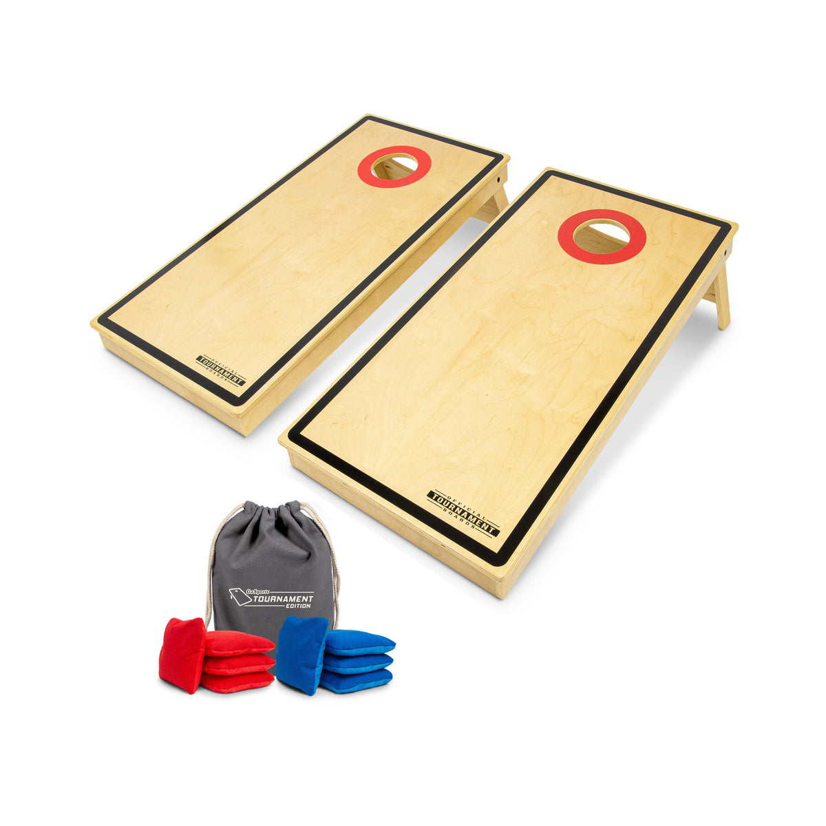 4' x 2' Tournamnet Cornhole Set GoSports Cornhole 