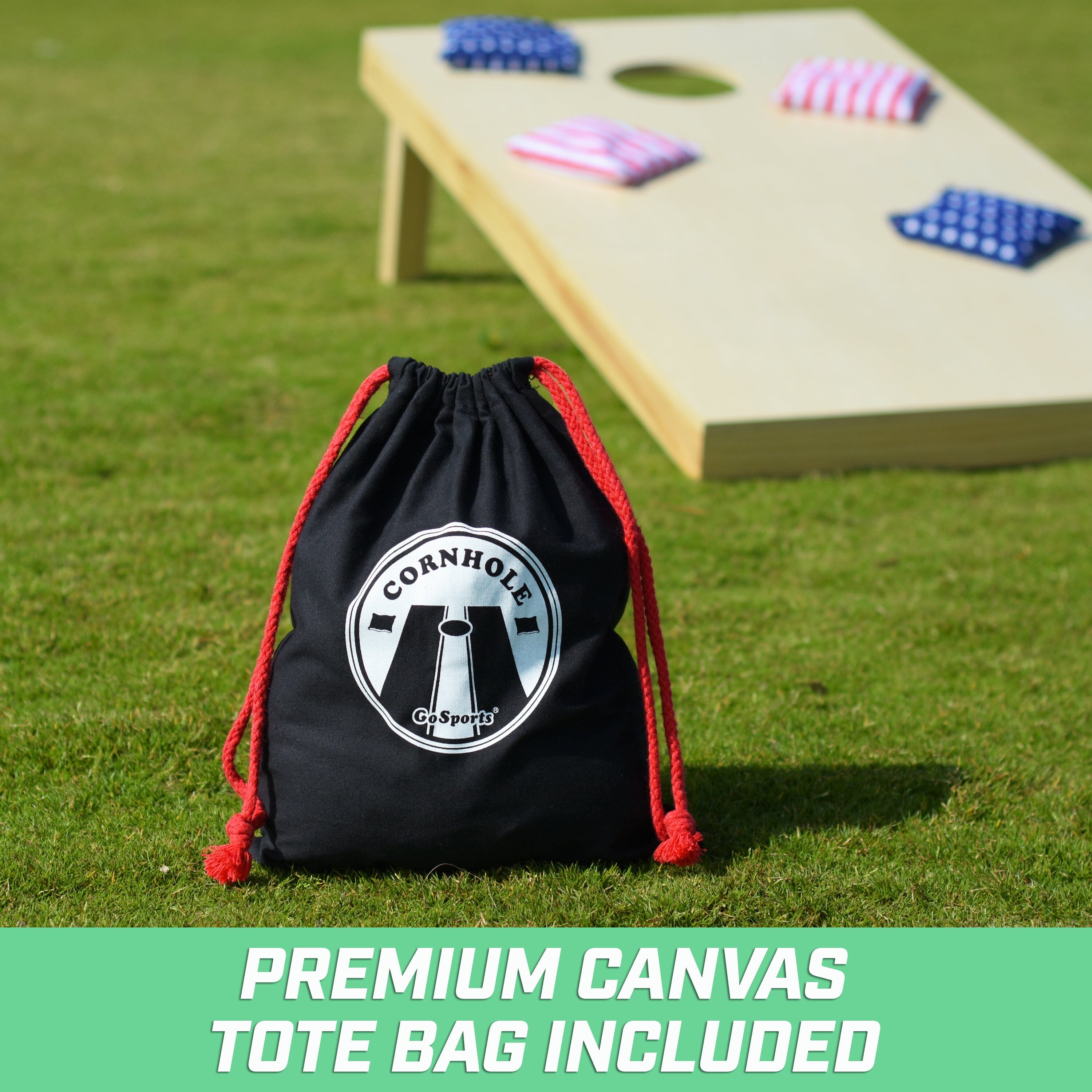 a bag with a flag and a corn corn corn corn corn corn corn corn corn corn corn corn