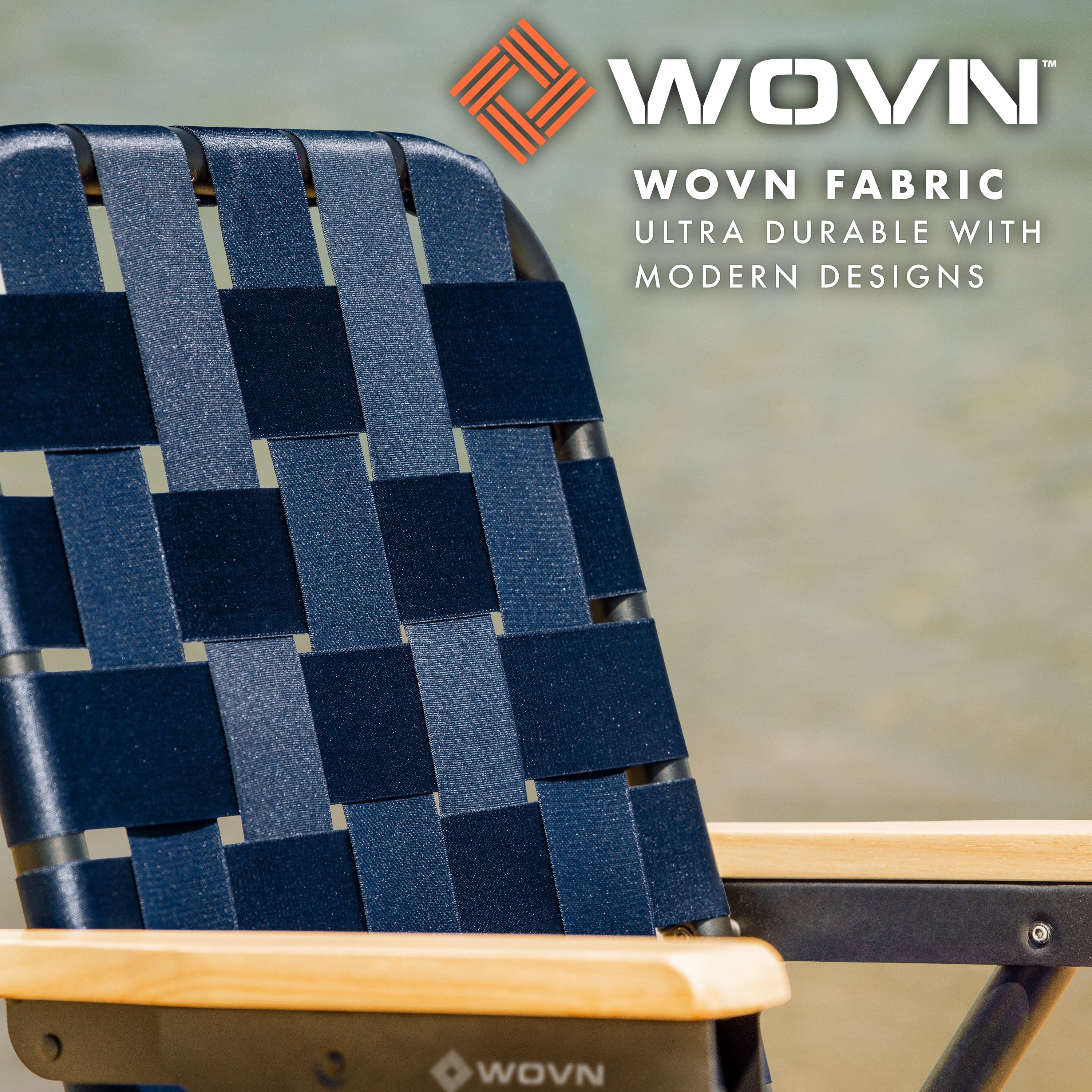 GoSports WOVN Beach Backpack Chair - 9 Styles Available - Premium Folding Camping Chair GoSports 