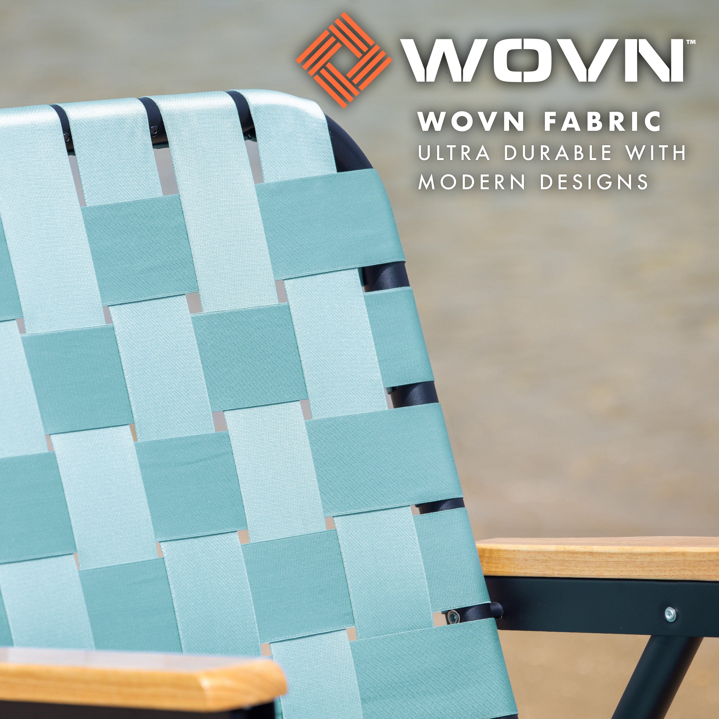 GoSports WOVN Beach Backpack Chair - 9 Styles Available - Premium Folding Camping Chair GoSports 