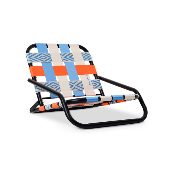 Low Profile Beach Chair in Baja