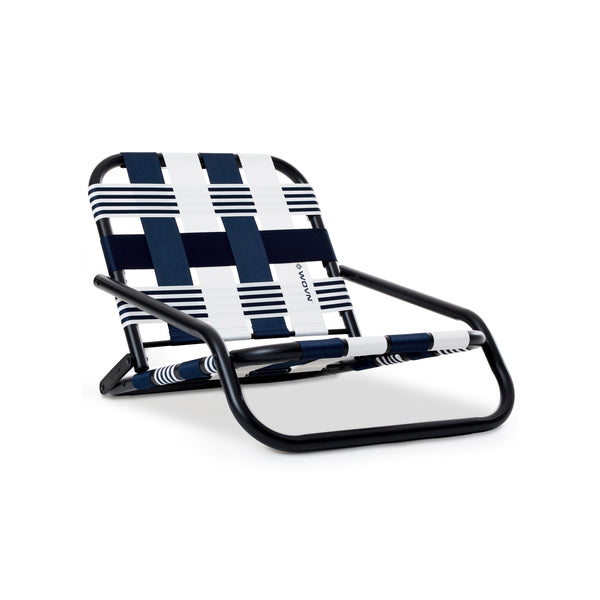 Low Profile Beach Chair in Lido
