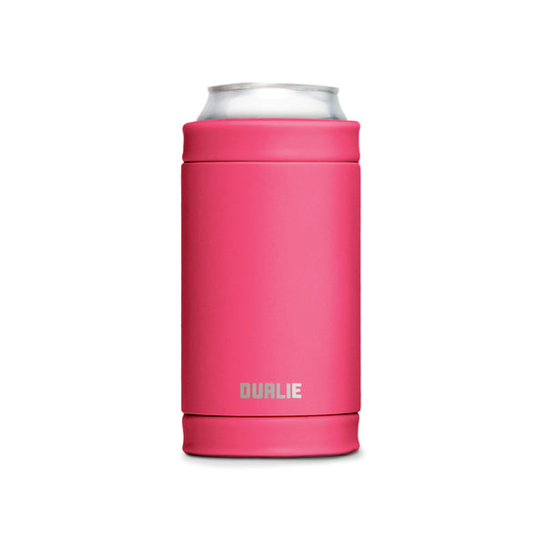 12oz 3-in-1 Insulated Drink Cooler in Magenta