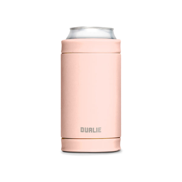 3-in-1 Insulated Drink Cooler, 12 oz in Rose