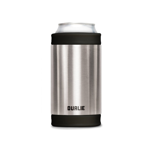 12oz 3-in-1 Insulated Drink Cooler in Stainless Steel
