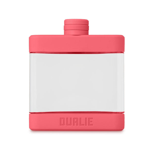 6 oz Undetectable Tritan Flask in Coral