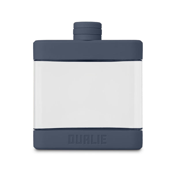 6 oz Undetectable Tritan Flask in Navy