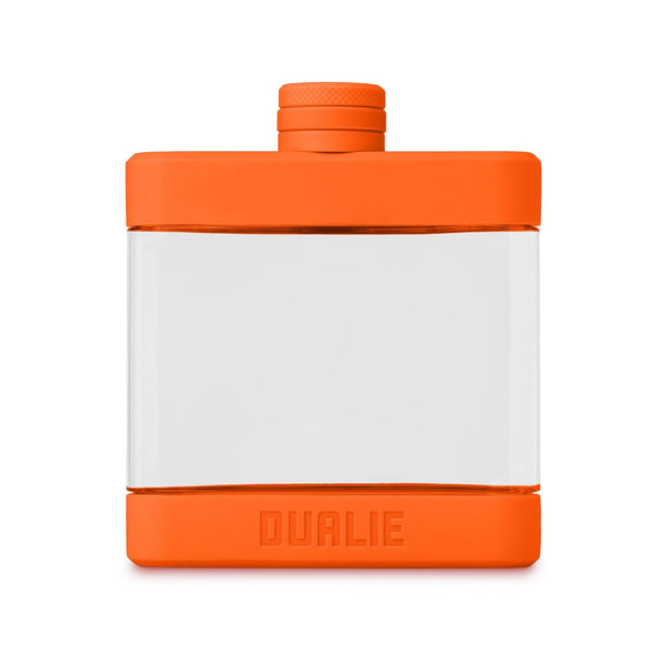 6 oz Undetectable Tritan Flask in Orange