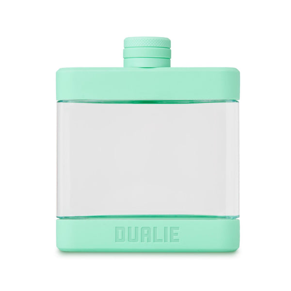 6 oz Undetectable Tritan Flask in Sea Foam