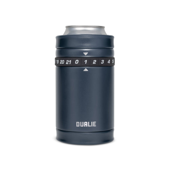 12 oz Tracker Insulated Drink Cooler in Navy