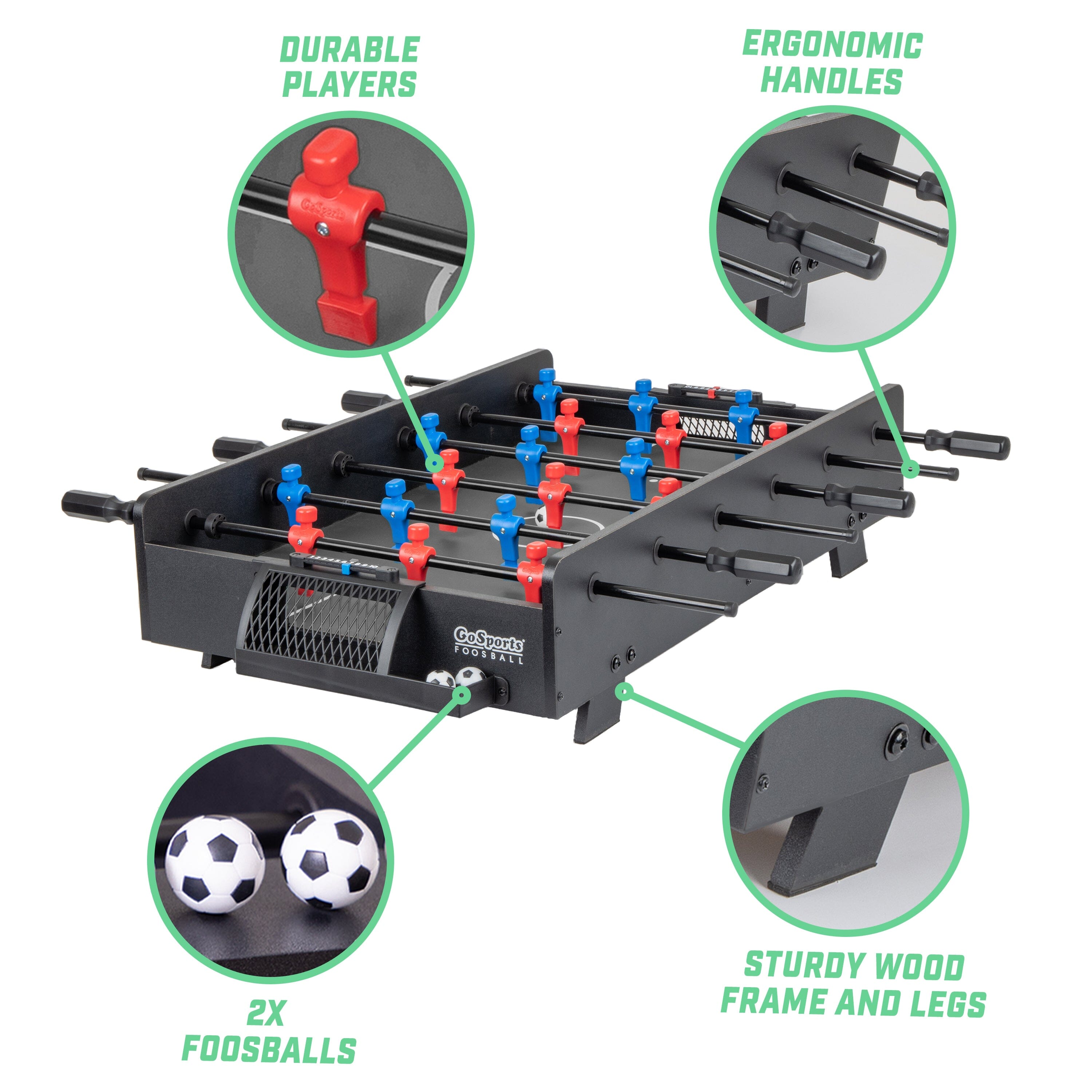 the ultimate soccer table
