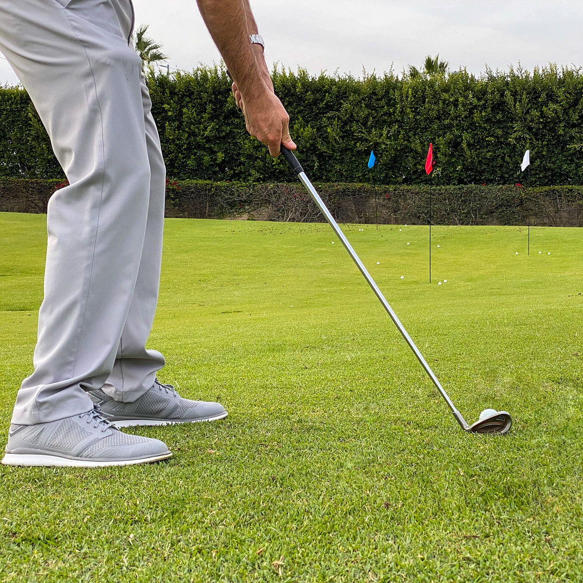 Golf Practice Flags, 3-pk Golf GoSports Golf 