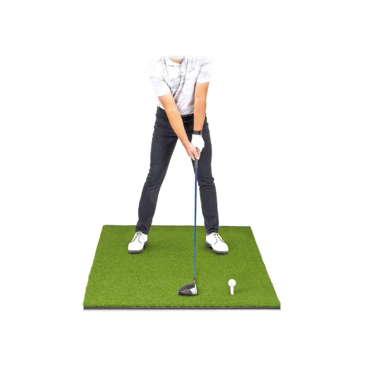 5' x 3' Elite Golf Hitting Mat, Rectangle, 5 mm