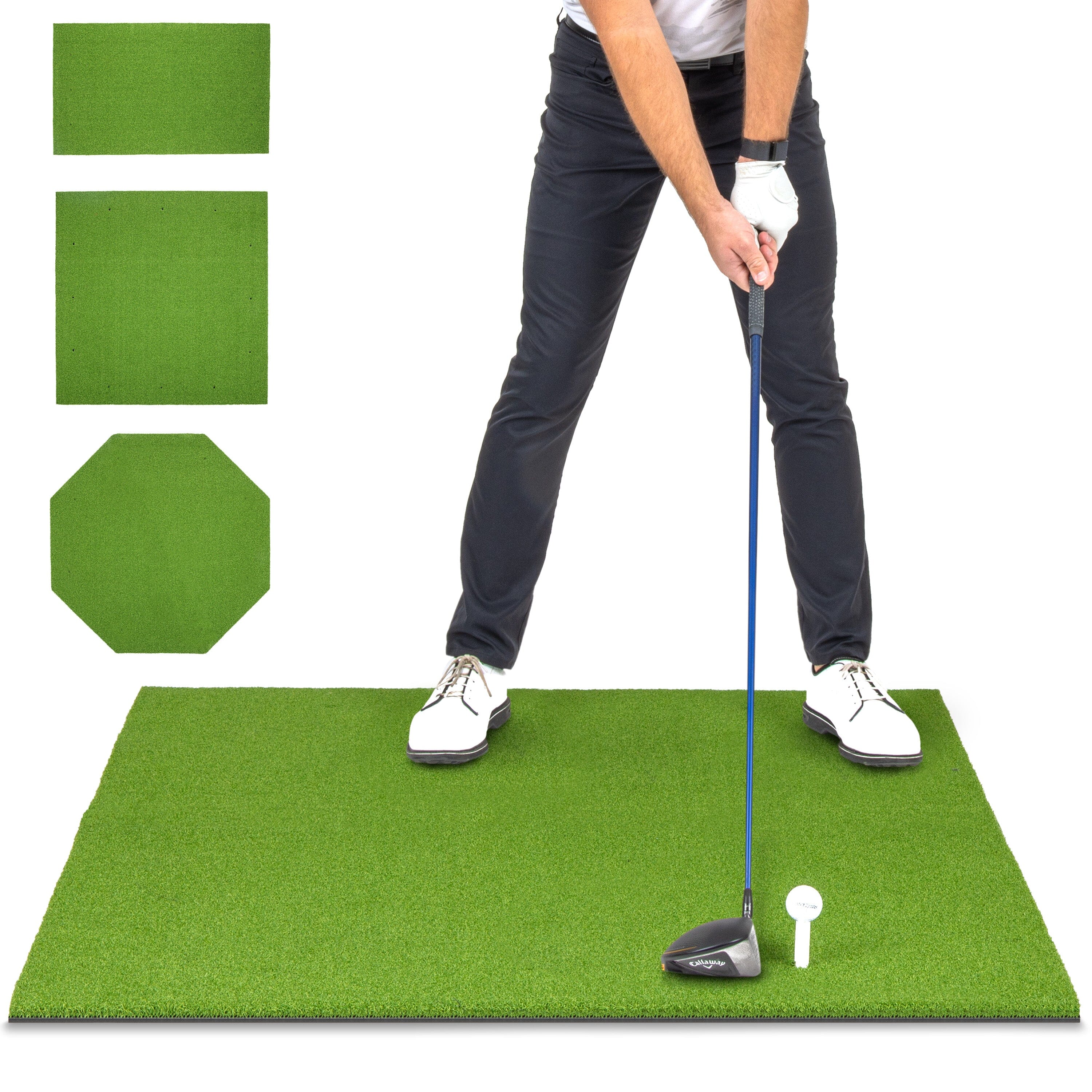 GoSports Golf Hitting Mat - PRO 5 x 4 ft - 15 m GoSports 