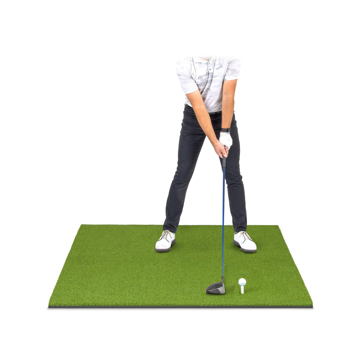 5' x 4' Elite Golf Hitting Mat, Rectangle, 5 mm