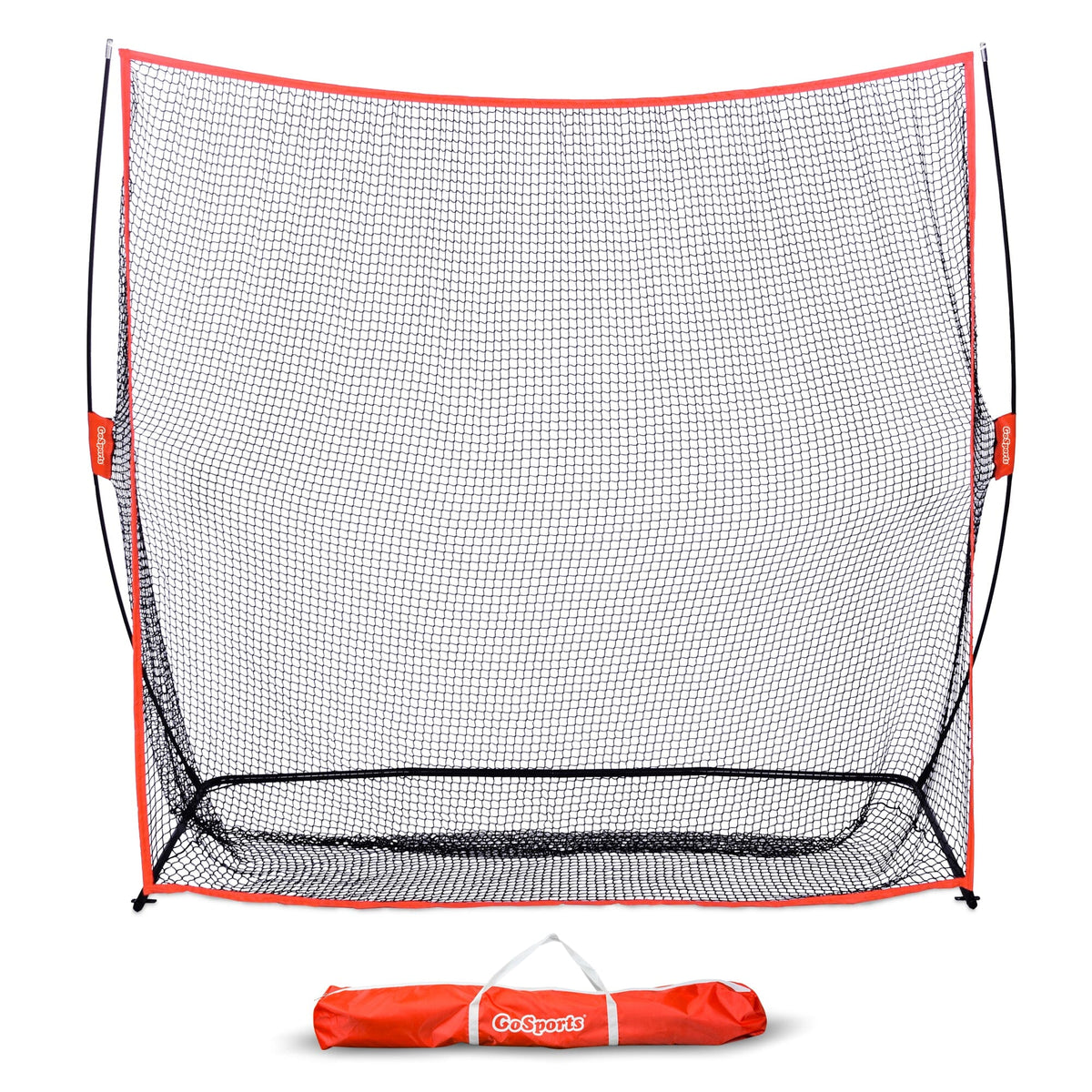GoSports 7 ft x 7 ft Golf Practice Hitting Net – PlayGoSports.com