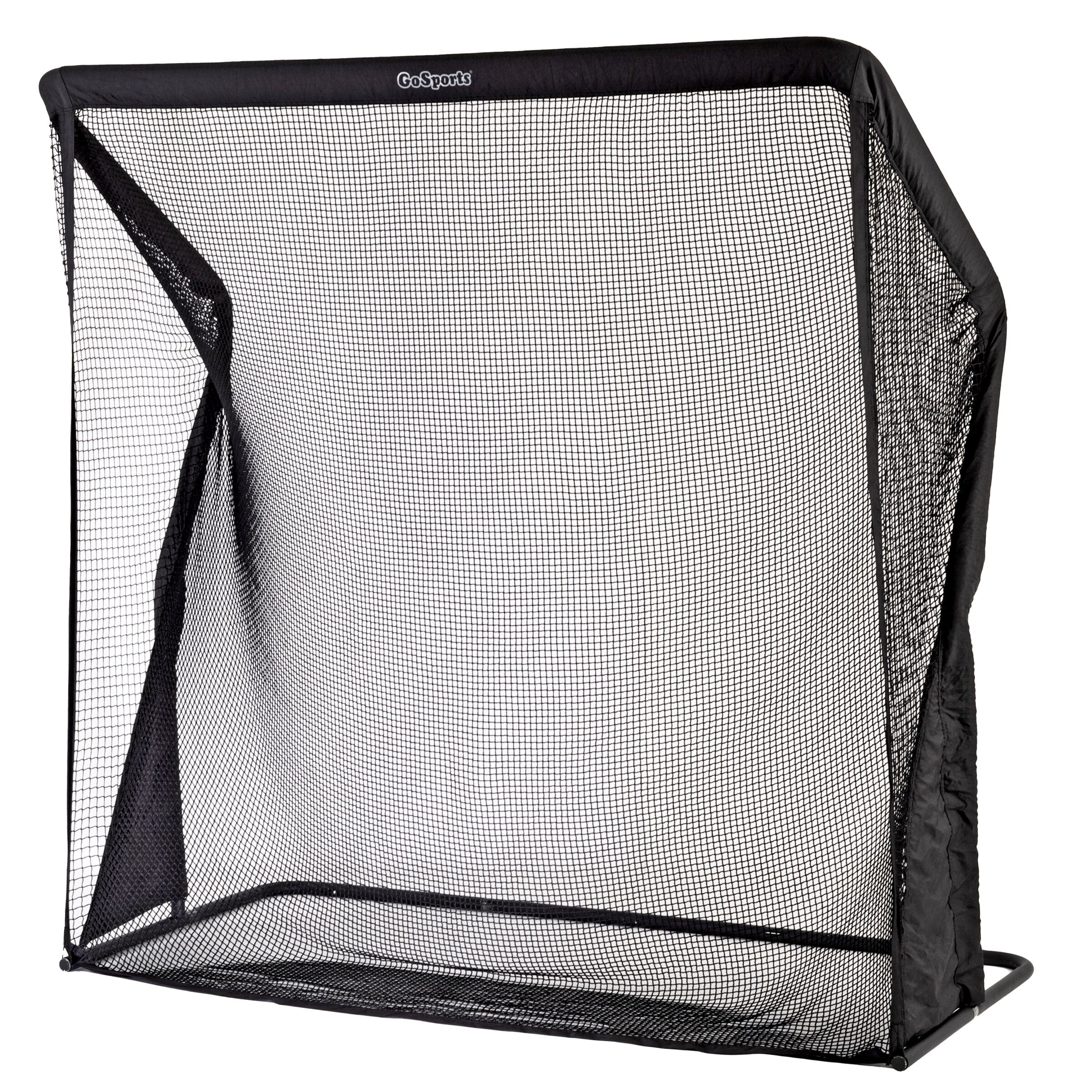 GoSports Elite Golf Practice Net with Steel Frame - Choose 10' or 7' Size GoSports 7 x 7 ft 