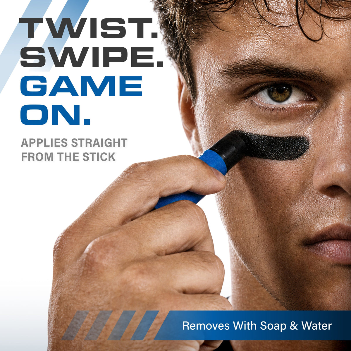 Eye Black Sticks Made with Natural Ingredients, 2-pk, image 5 of 6