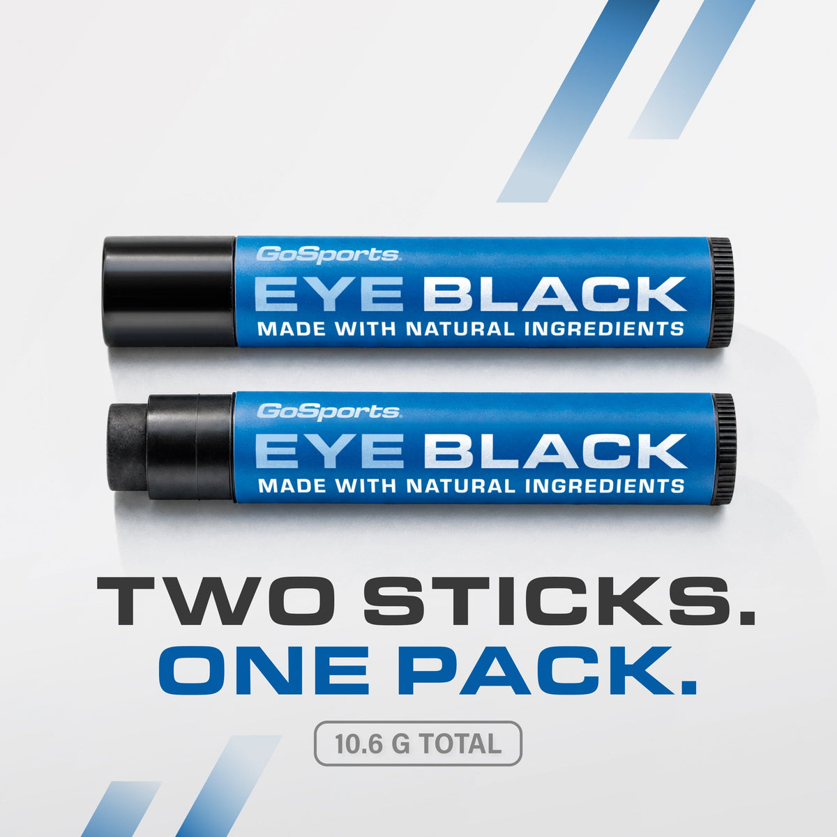 Eye Black Sticks Made with Natural Ingredients, 2-pk, image 6 of 6