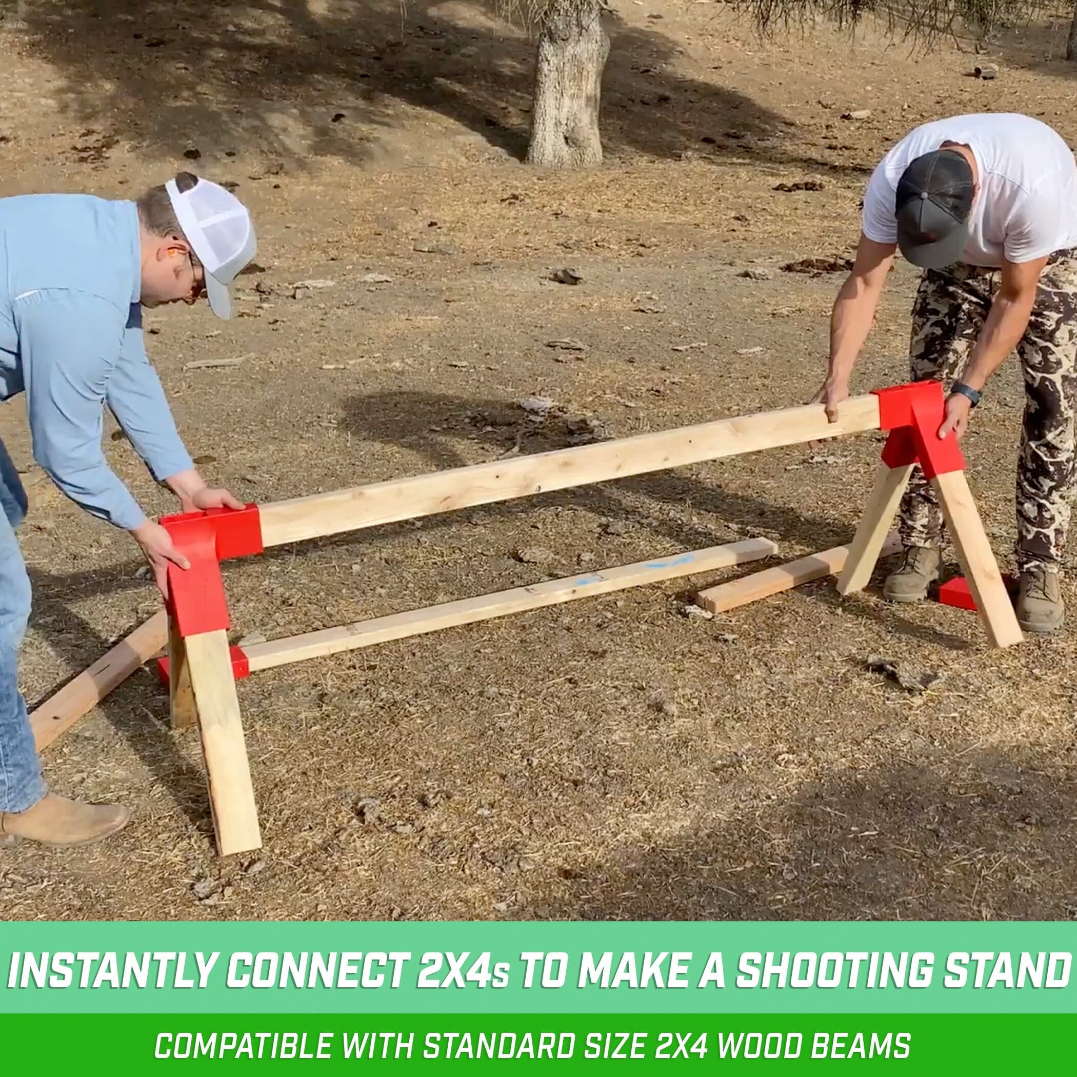 GoSports Outdoors Blast Range - Modular Shooting Range - Create Your Own Custom Shooting Range Target Practice GoSportsOutdoors.com 