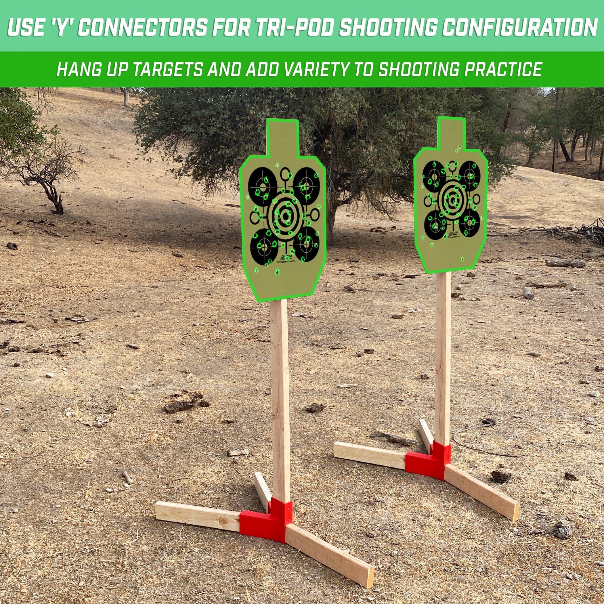GoSports Blast Range Shooting Range - Thumbnail 4
