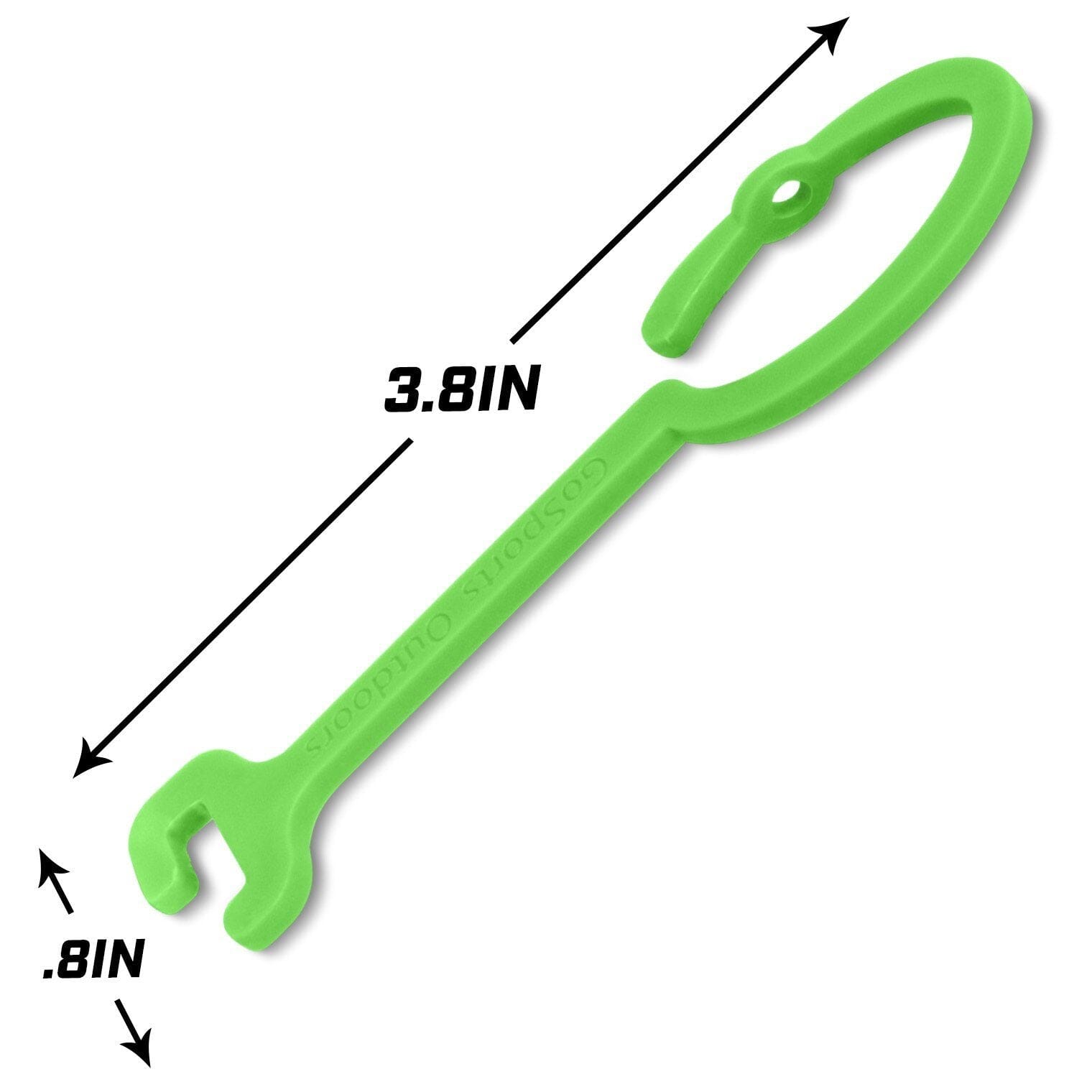 GoSports Outdoors Clay Claw Target Hangers - 50-Pack Clay Pigeon Holders Target Practice GoSportsOutdoors.com 