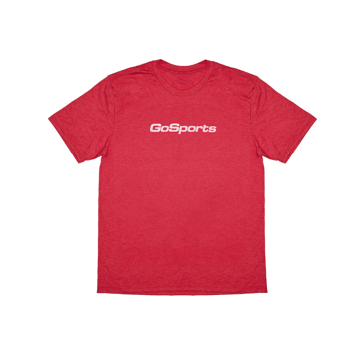 GoSports Unisex T-Shirt GoSports Red Small 