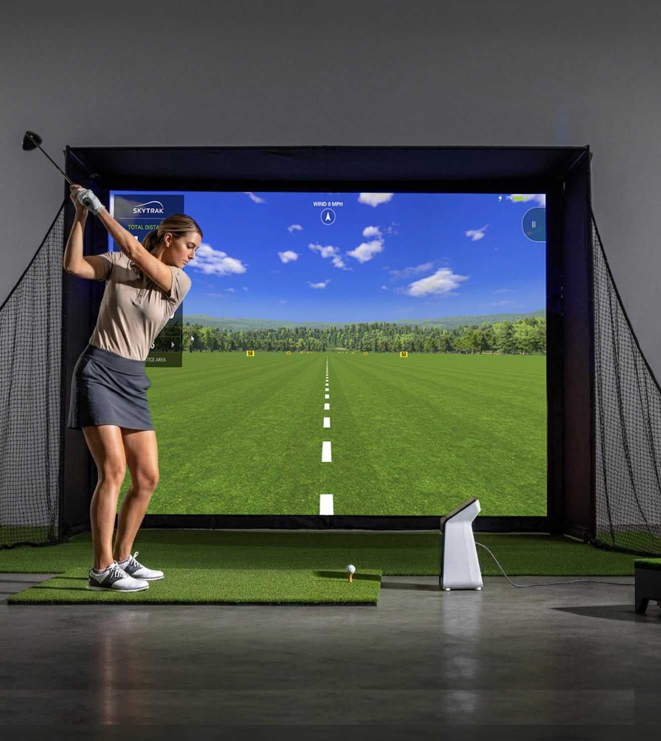 Garmin Approach R10 Portable Golf Launch Monitor – PlayGoSports.com