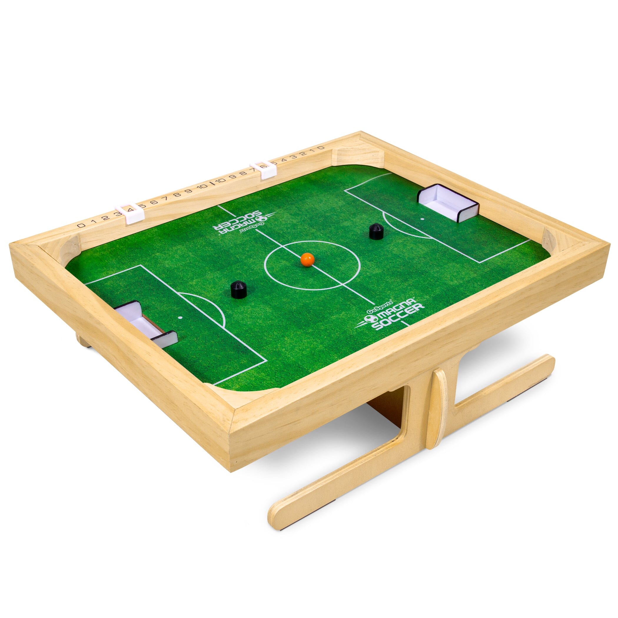 GoSports Magna Soccer Tabletop Board Game Magna Ball GoSports 