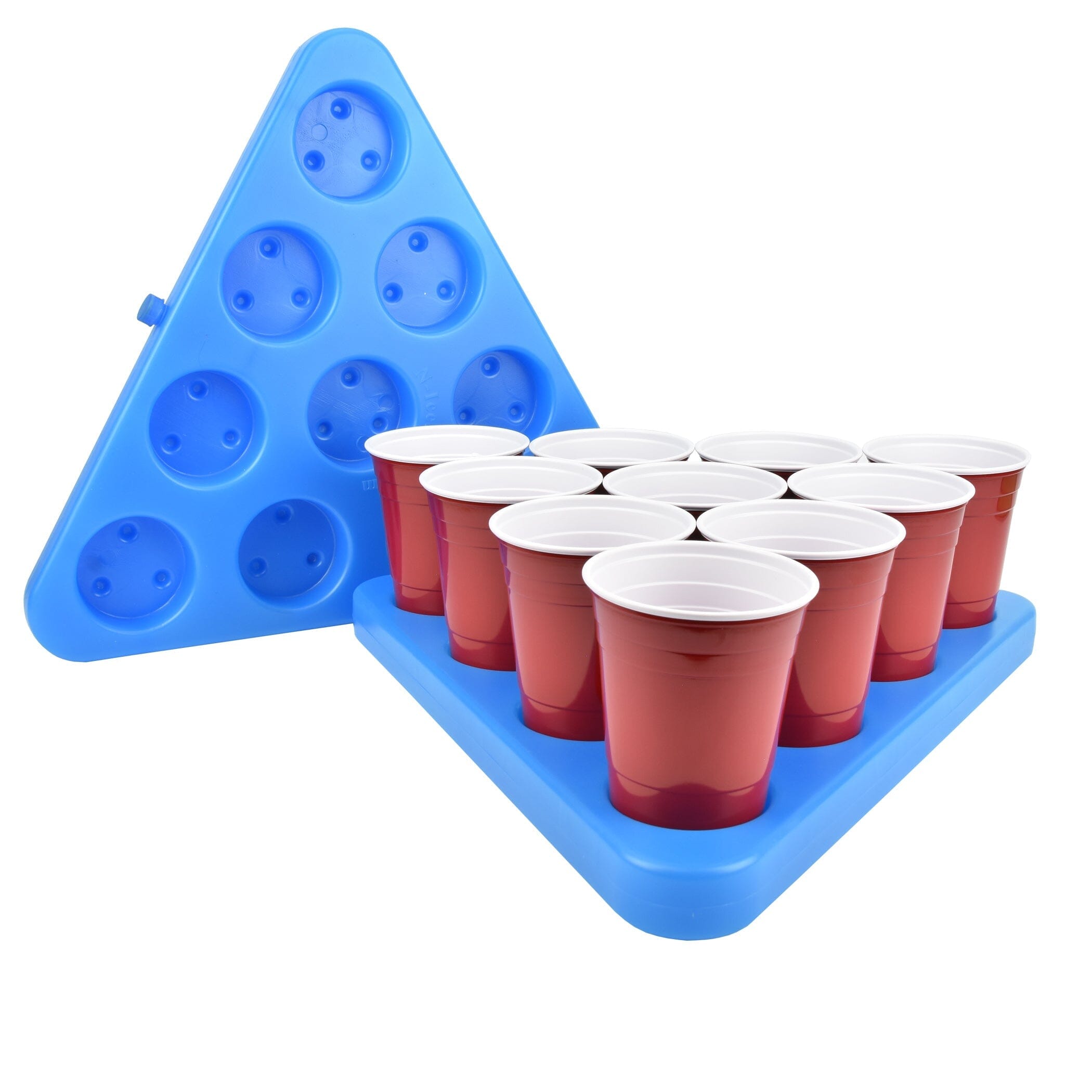 GoPong N-Ice Rack Freezable Beer Pong Set Beer Pong Ice Rack gopong.com 