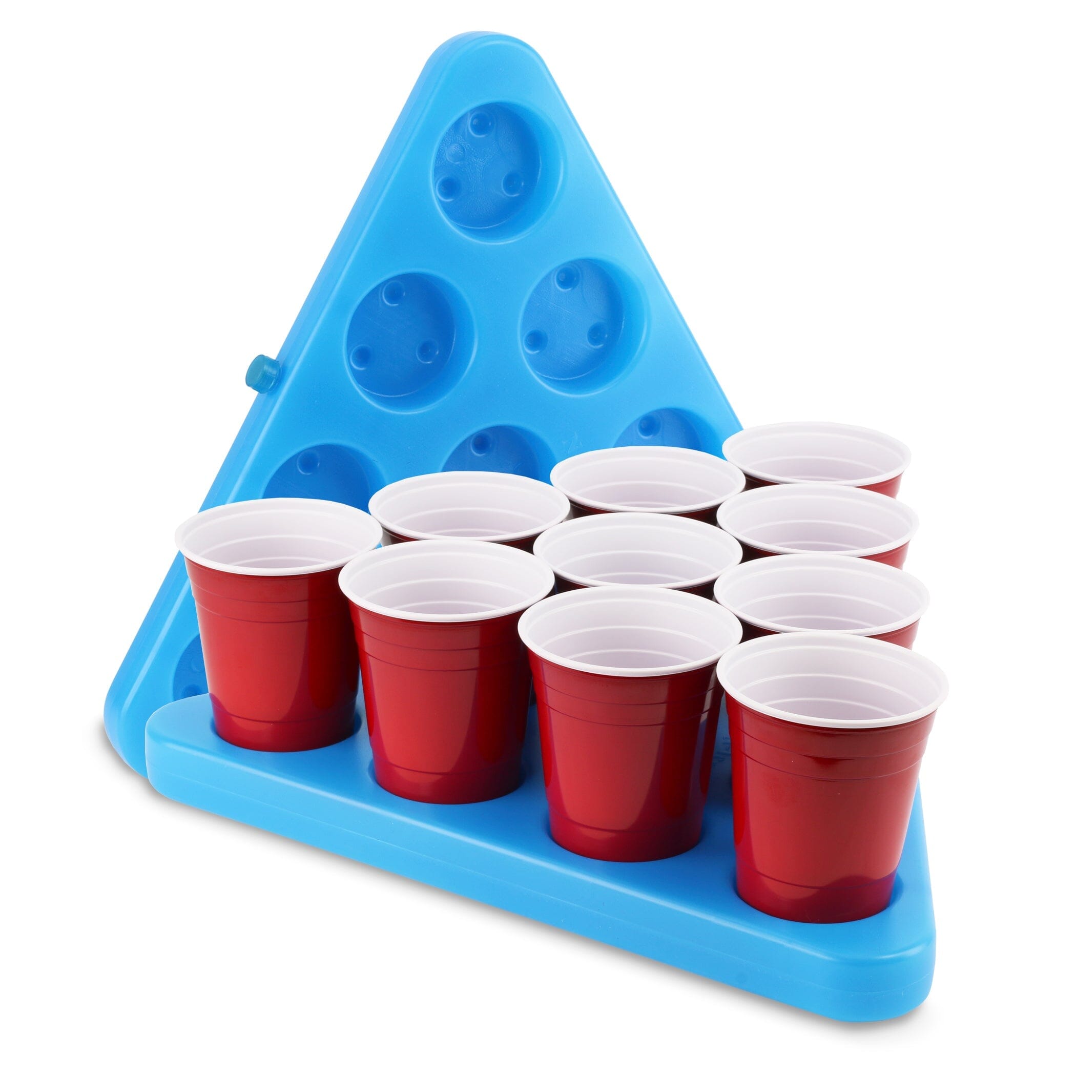 GoPong N-Ice Rack Freezable Beer Pong Set Beer Pong Ice Rack gopong.com 