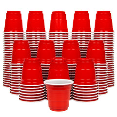 2 oz Disposable Shot Cups, 200 ct