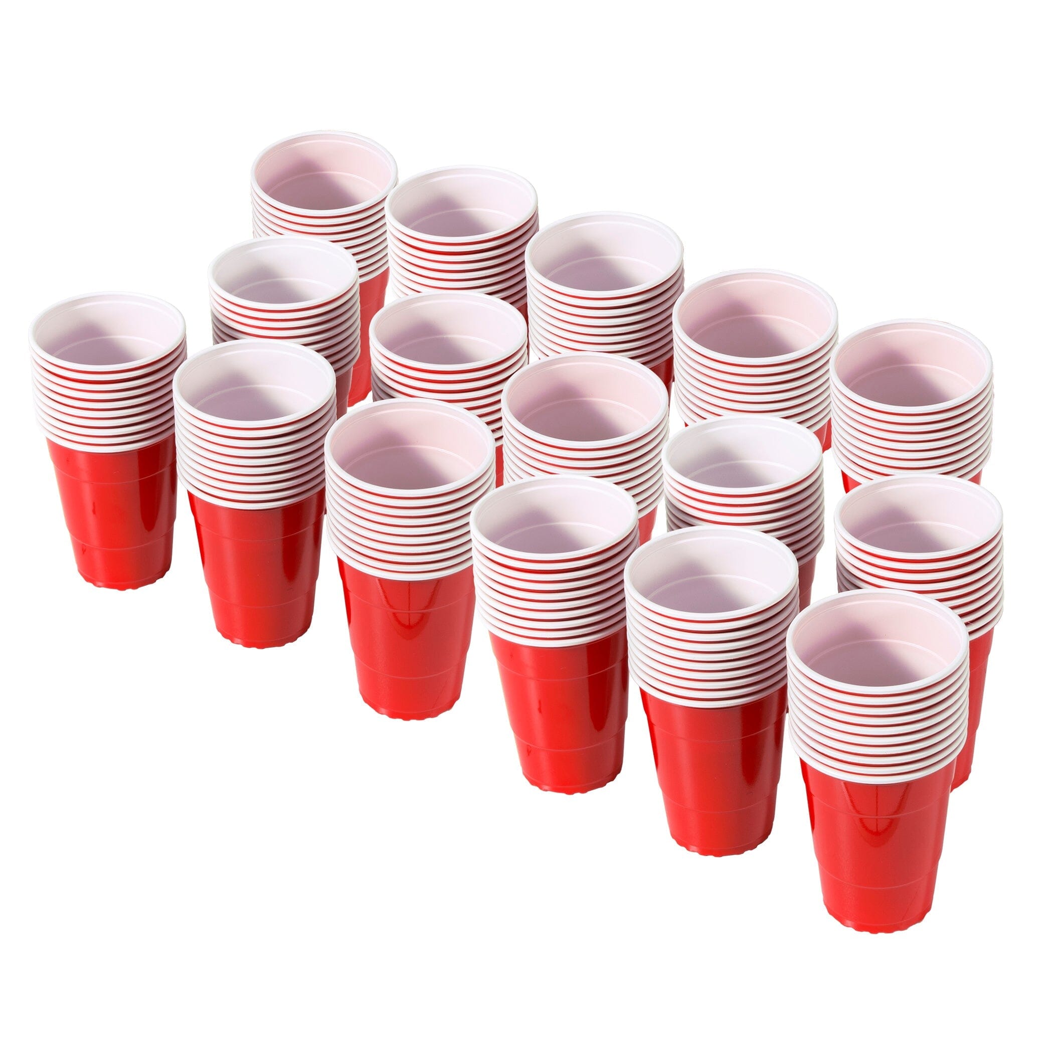 GoPong 6oz Red Party Cups - 160-Pack Party Cups GoPong 