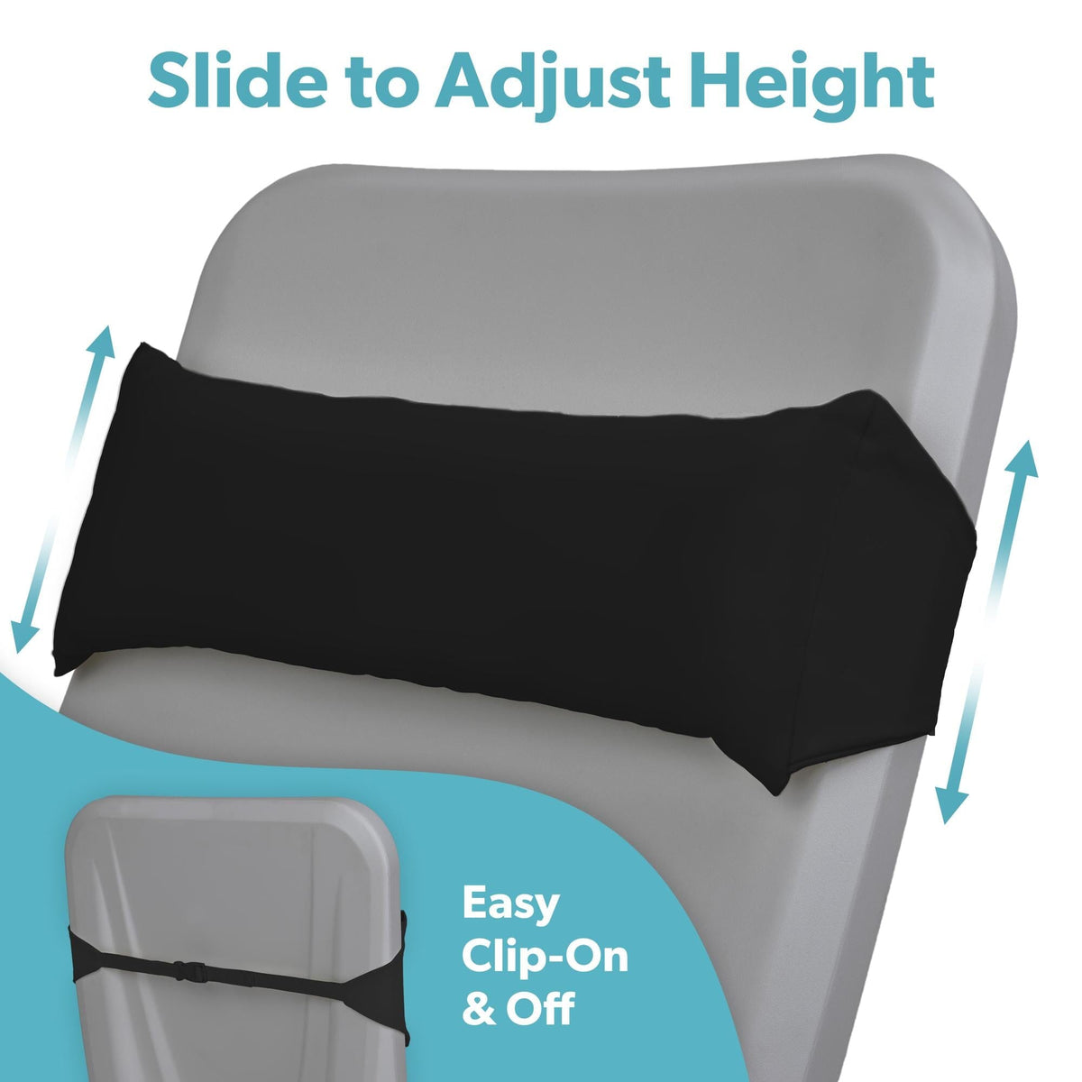 Outdoor Lounge Chair Pillow Coast Modern 
