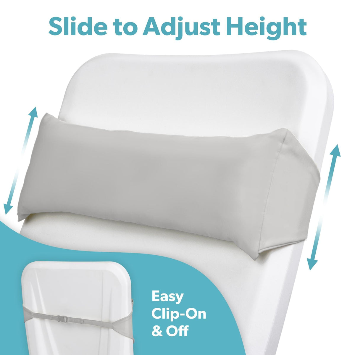 Outdoor Lounge Chair Pillow Coast Modern 