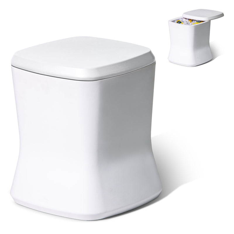25 qt 2-in-1 All-Weather Side Table & Cooler