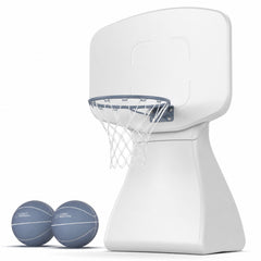 Premium Poolside Basketball Hoop with Wheels