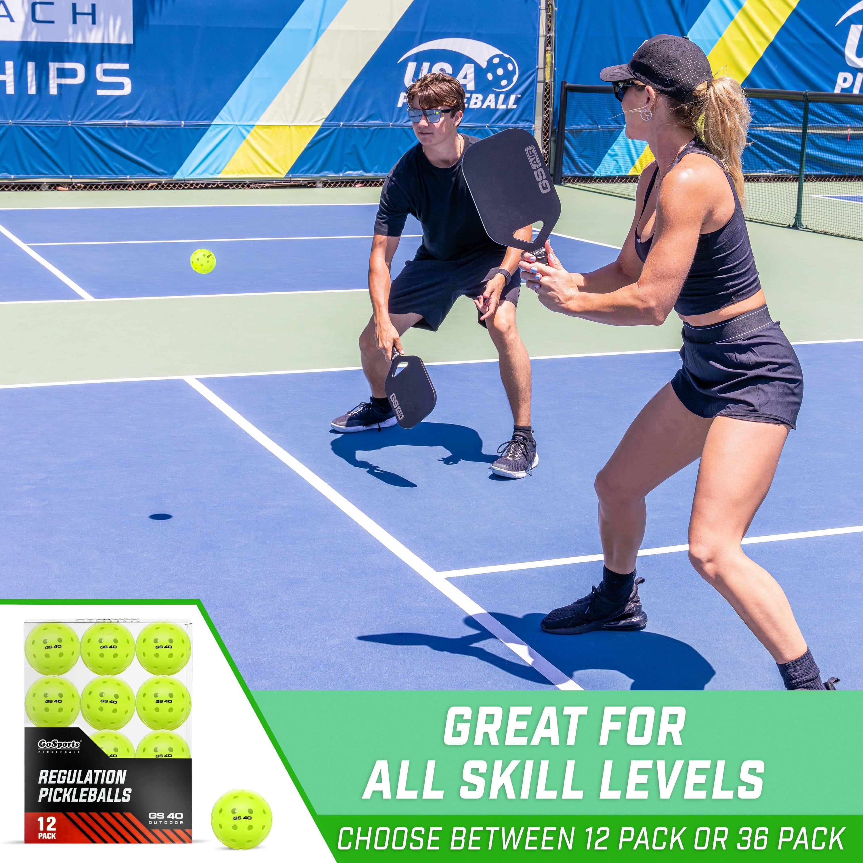 a woman holding a tennis rade