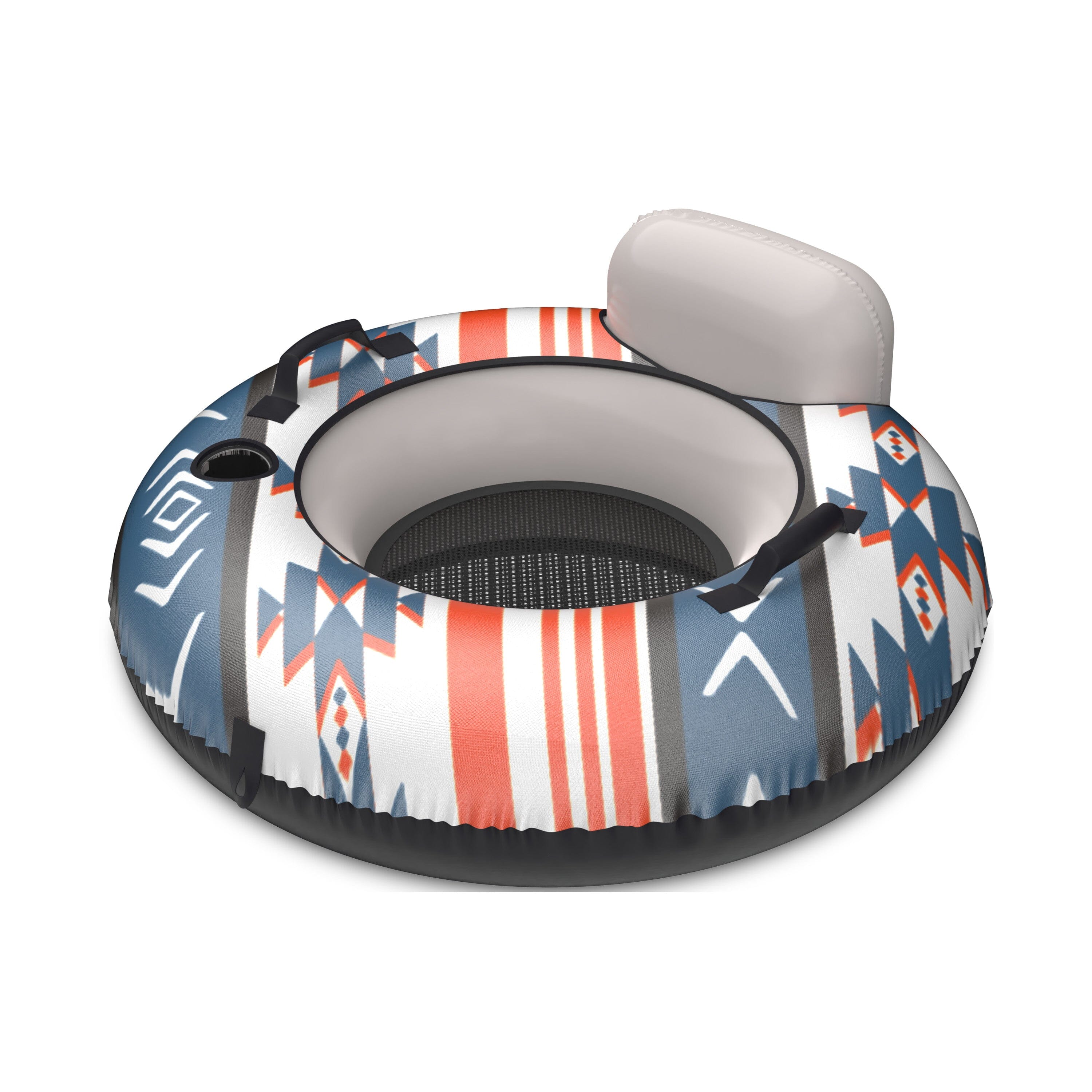 GoSports WOVN River Tube with Premium Canvas Cover - Heavy Duty Float for Rivers, Lakes, & Pools - Mesa GoSports 