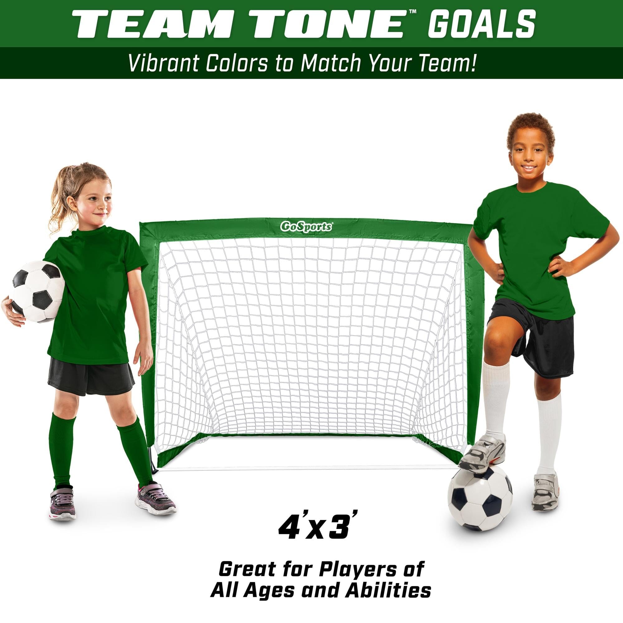 team one goal set