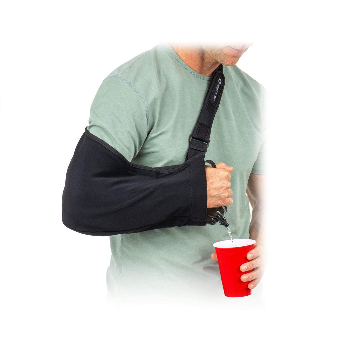 Arm Sling Flask GoPong 