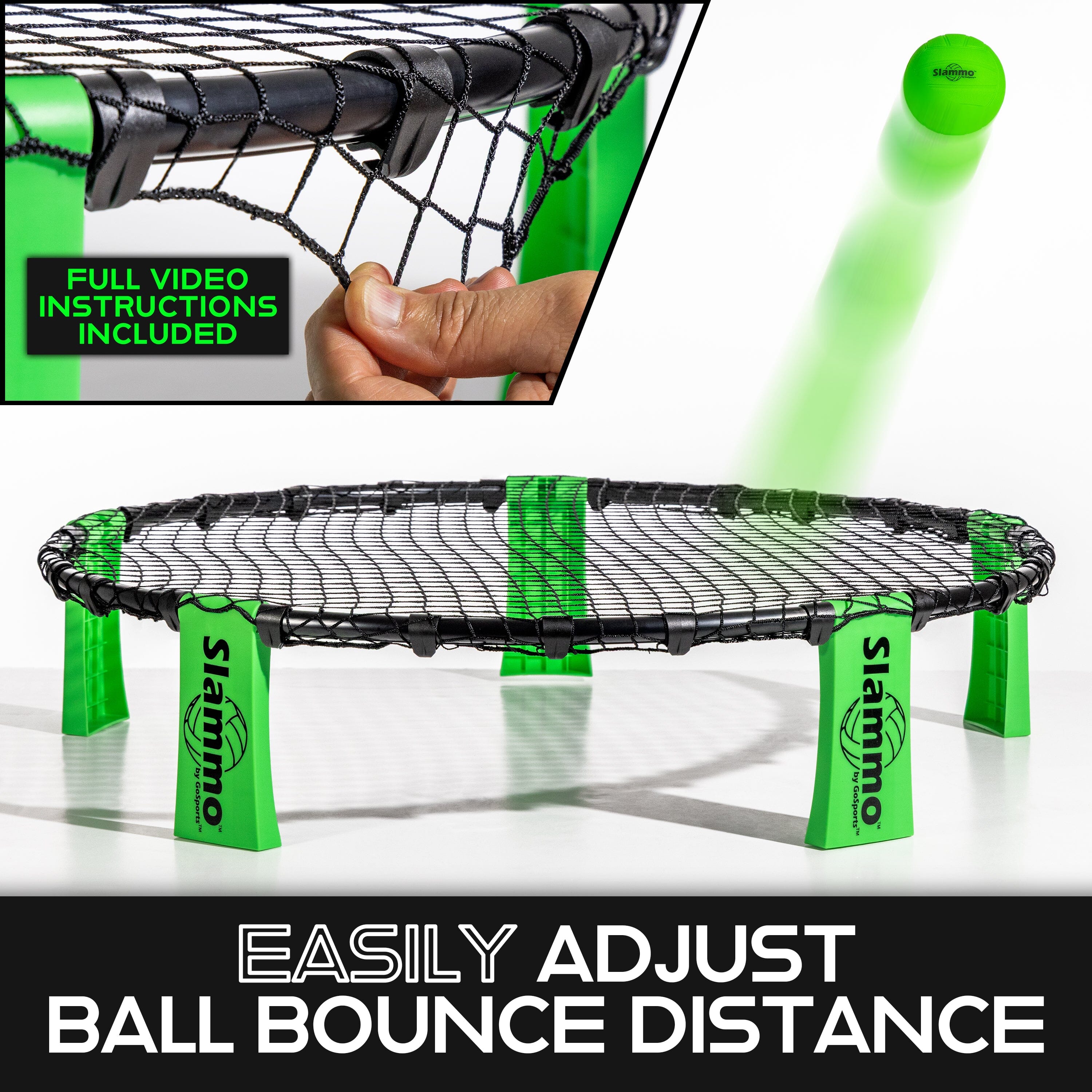 GoSports Slammo® Game Set Slammo GoSports 